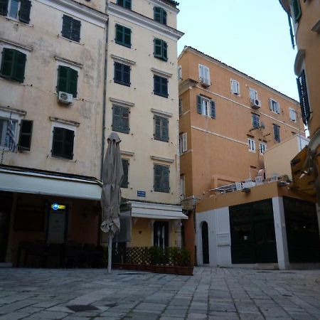 Apartment In The Old Town Of Corfu Corfu  Екстер'єр фото