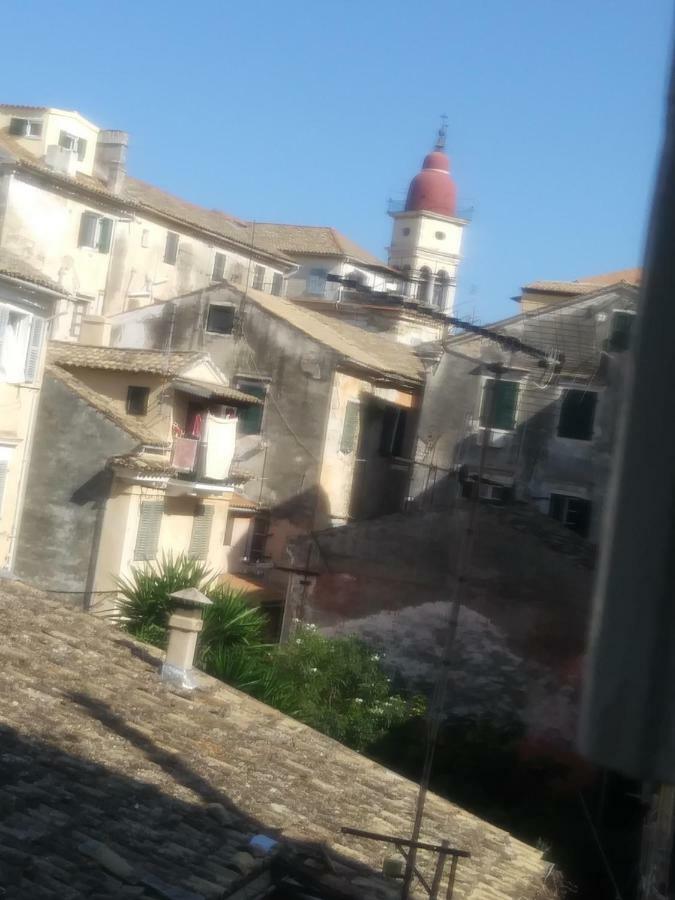 Apartment In The Old Town Of Corfu Corfu  Екстер'єр фото